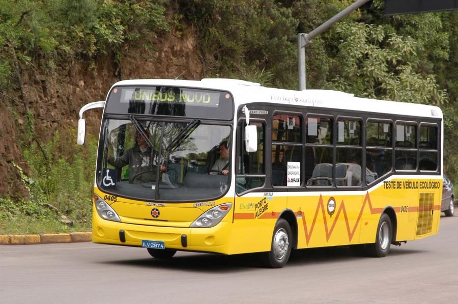  Marcopolo Gran Viale Agrale MT 17.0 LE 2004 года  (фото 2 из 2)